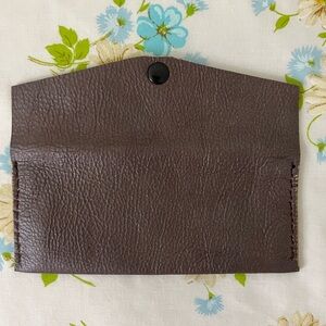 Handmade Genuine Leather Wallet